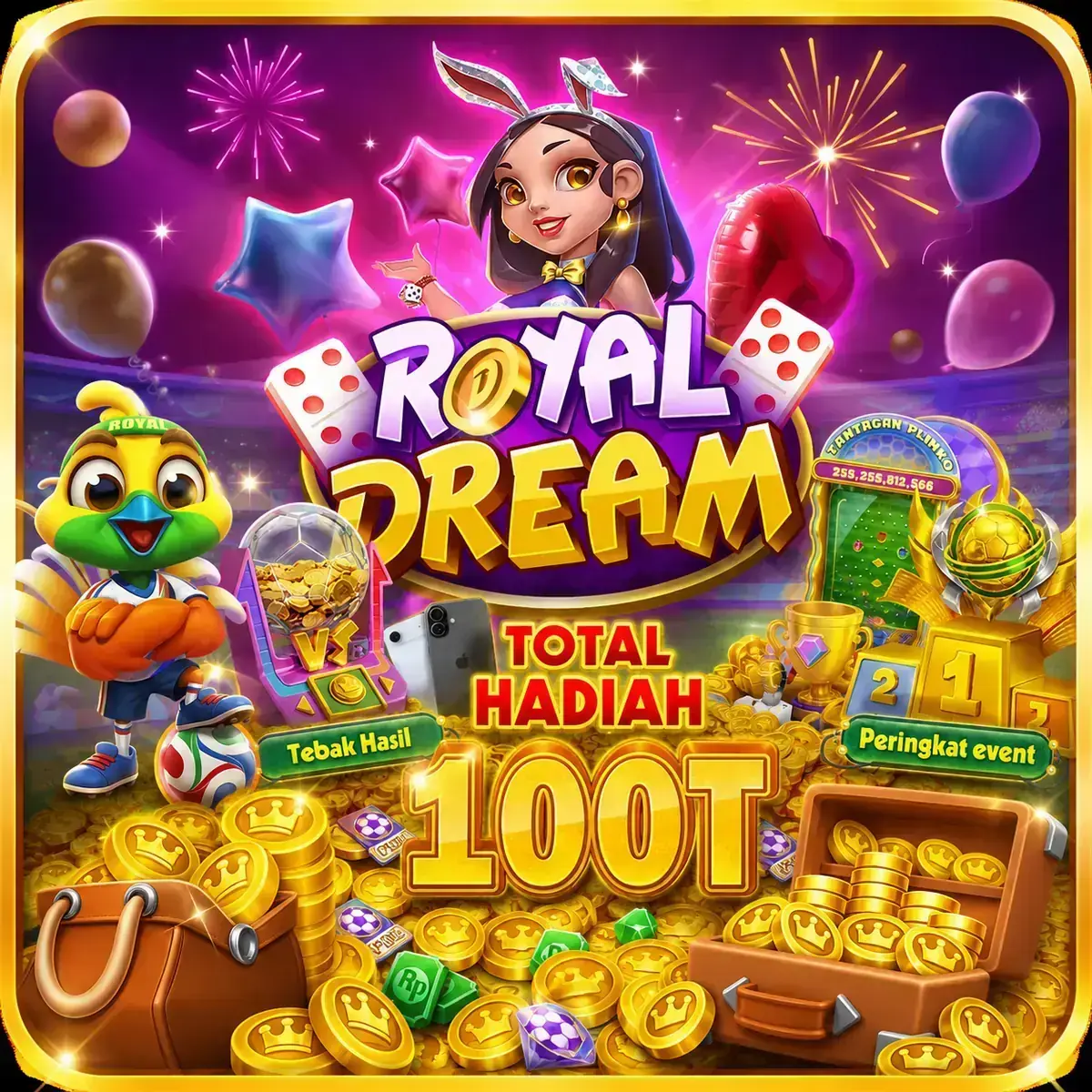 Royal Dream